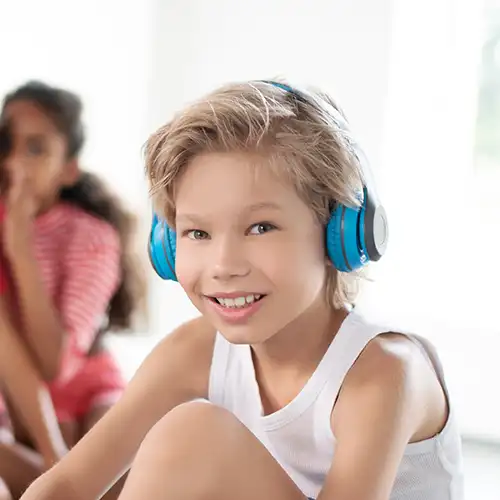 Hearing Loss in Children