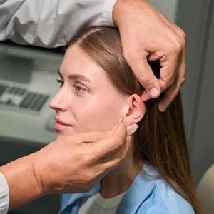 Sensorineural Hearing Loss (SNHL)