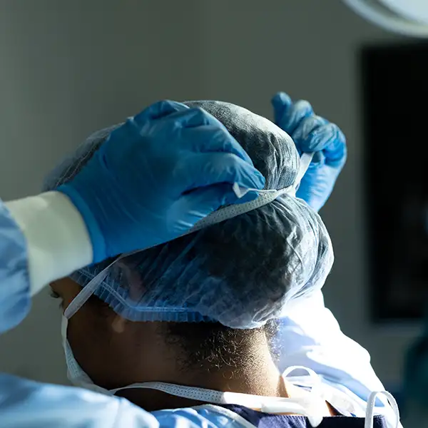 Skull Surgery
