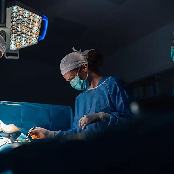Specialist Skull Base Surgery for Complex Tumours